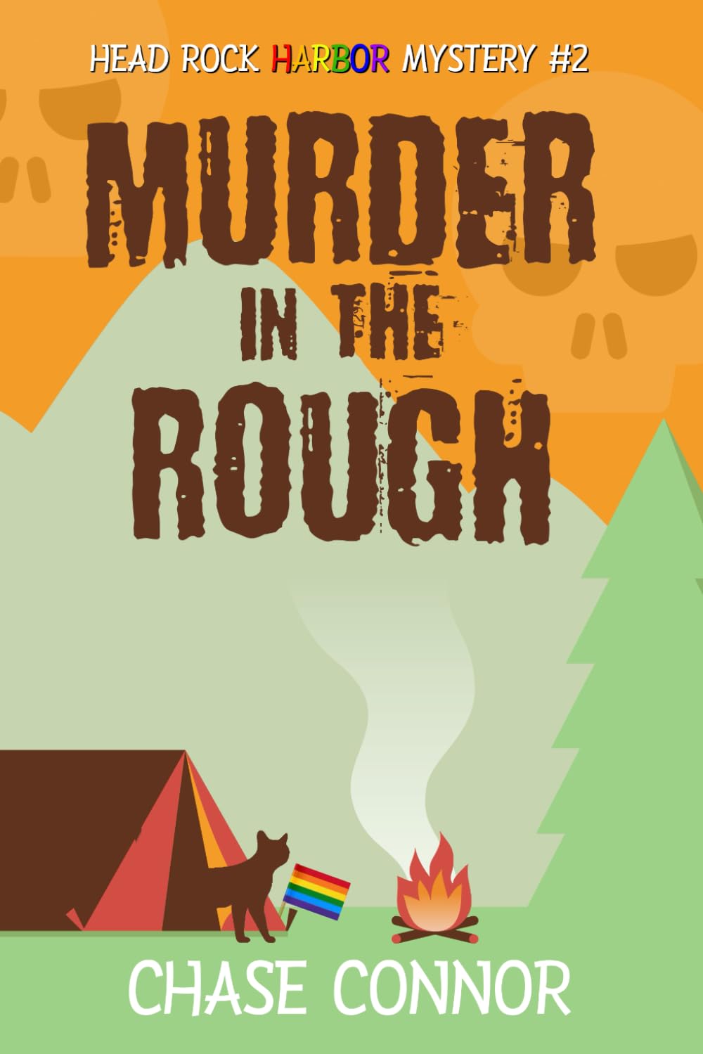 Buy Murder in the Rough: Head Rock Harbor Mystery #2 — BookShops.in