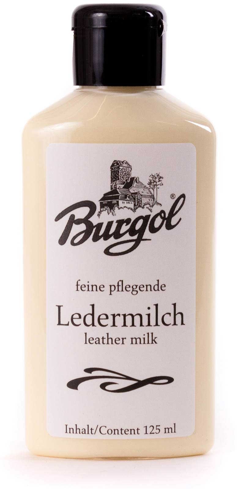 Leather Milk 125 ml, clear, 125 ml (1er Pack)