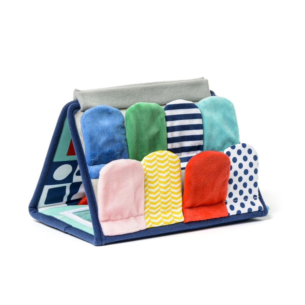 oxybul | Miroir Multi-activités Pliable | Naissance - 2 Ans