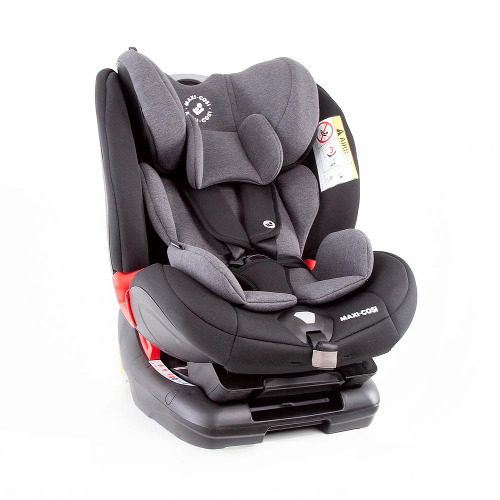 Maxi-Cosi, Cadeirinha Jasper, 0 a 36kg, com Isofix, Authentic Black