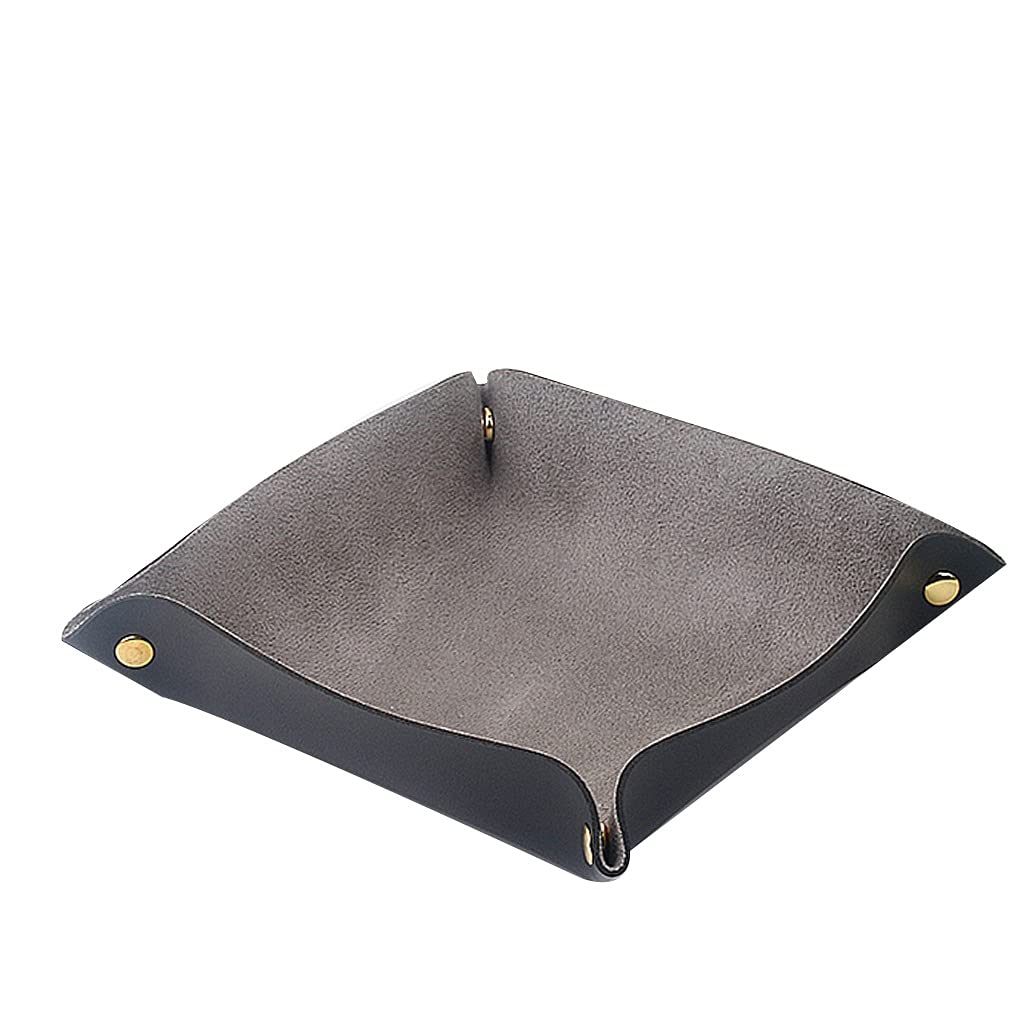 organiser tray, Key Storage Bowl Hide & Drink Coin, Men's and Women's Travel Valet Tray Box is Used to Store Lipstick Keys