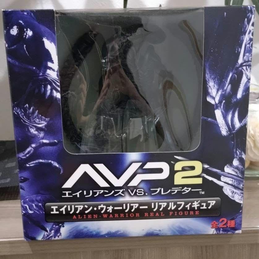 Amazon.co.jp: AVP2 エイリアンズVSプレデター エイリアン