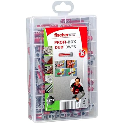 fischer PROFIbox DUOPOWER, 538621