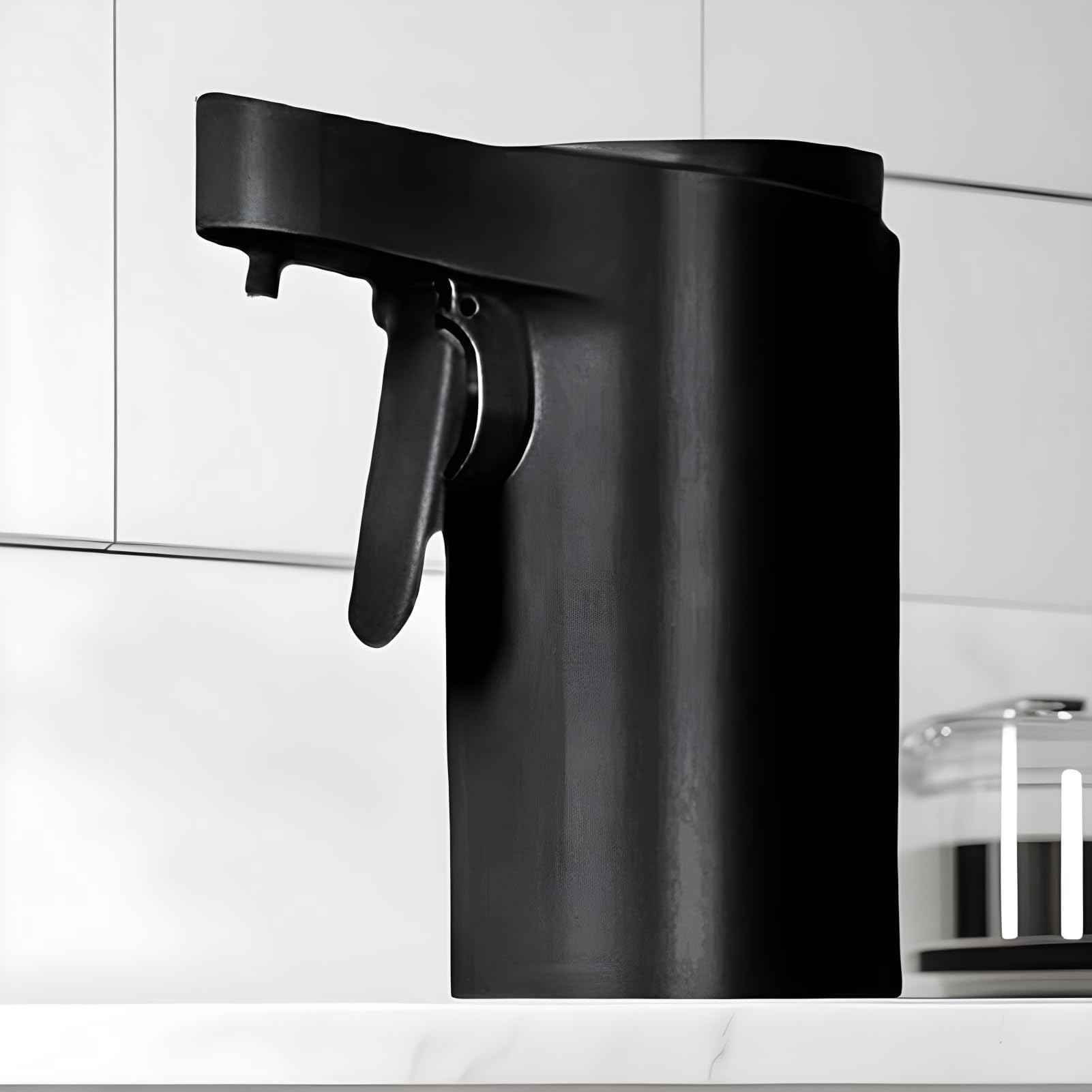 Décanteur vin électrique, Aérateur Verseur vin mit Touchscreen Bar Büro(White)