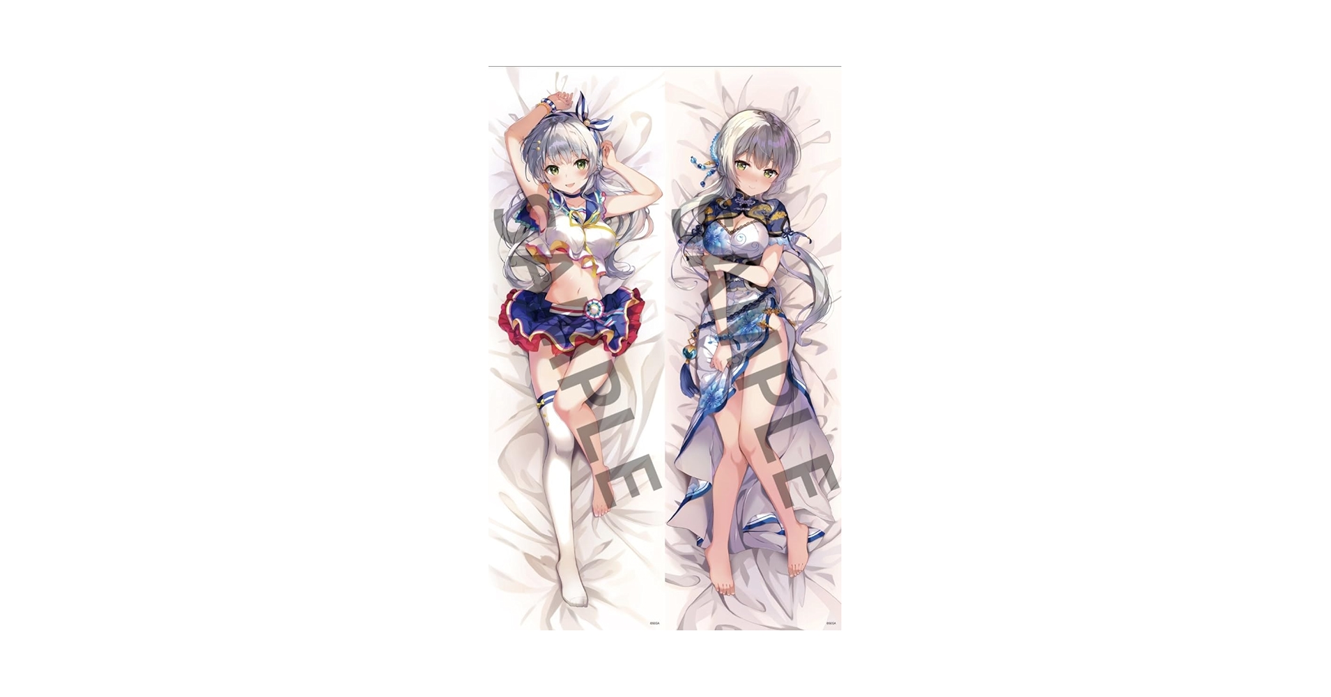 Amazon | オンゲキ 抱き枕カバー 柏木 咲姫 公式 フジ抱き枕