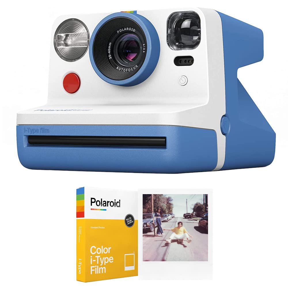 Amazon | Polaroid Originals PRD9030 Now Iタイプ インスタント