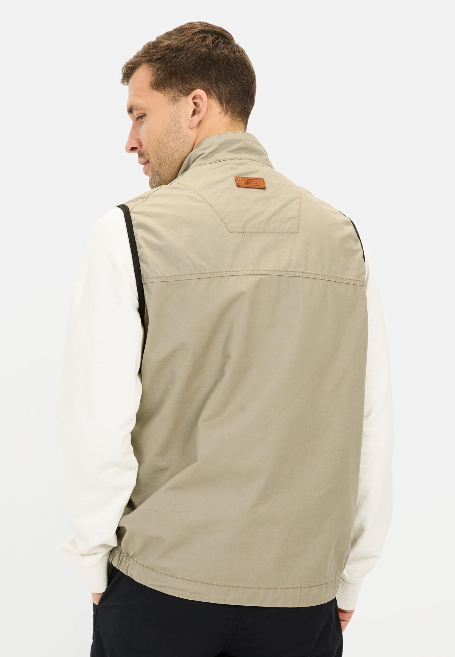 camel active Kamizelka Mężczyźni 460020-5n60