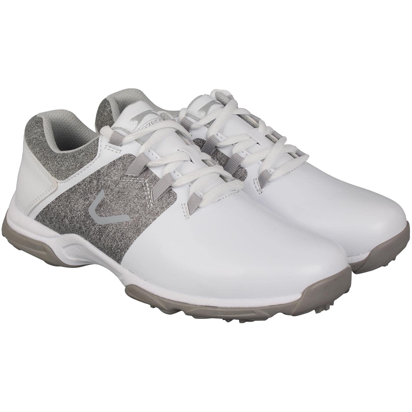 Slazenger Damskie damskie buty golfowe, biały, 41 EU