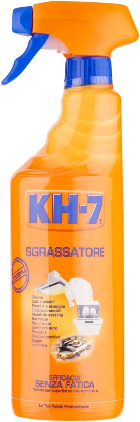 Kh7Degreaser 750 ml – [Pack of 12]