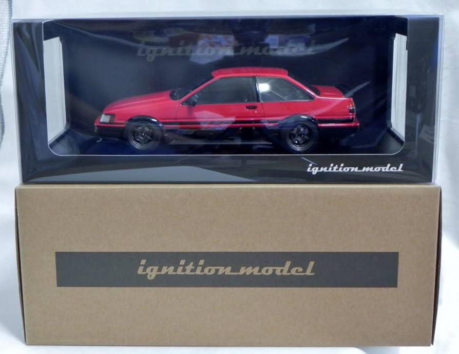 Amazon | IG 0555 1/18 Toyota Corolla Levin 2Door GT Apex (AE86 Amazon | IG 0555 1/18 Toyota Corolla Levin 2Door GT Apex (AE86