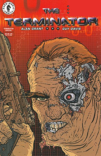 The Terminator: Death Valley #0