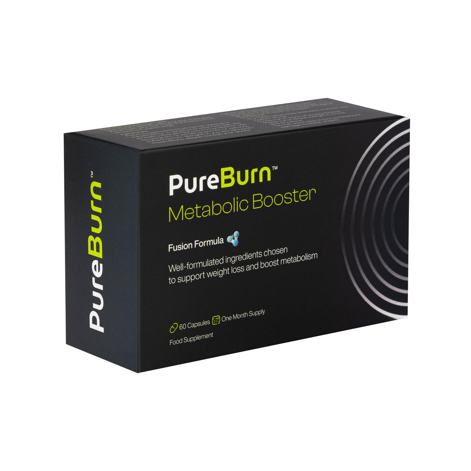 Apetite Control & Speed up Metabolism | with Chromium, Siberian Ginseng, Vitamin B6 and Cayenne Pepper | NO Additives | Weight Management & Muscle Recovery* | 60 Vegetarian Capsules