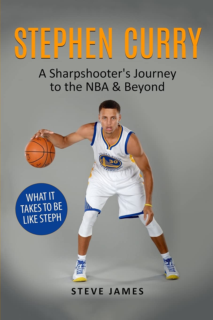 Stephen Curry: A Sharpshooter's Journey to the NBA & Beyond: 1 (Basketball Biographies in Color)