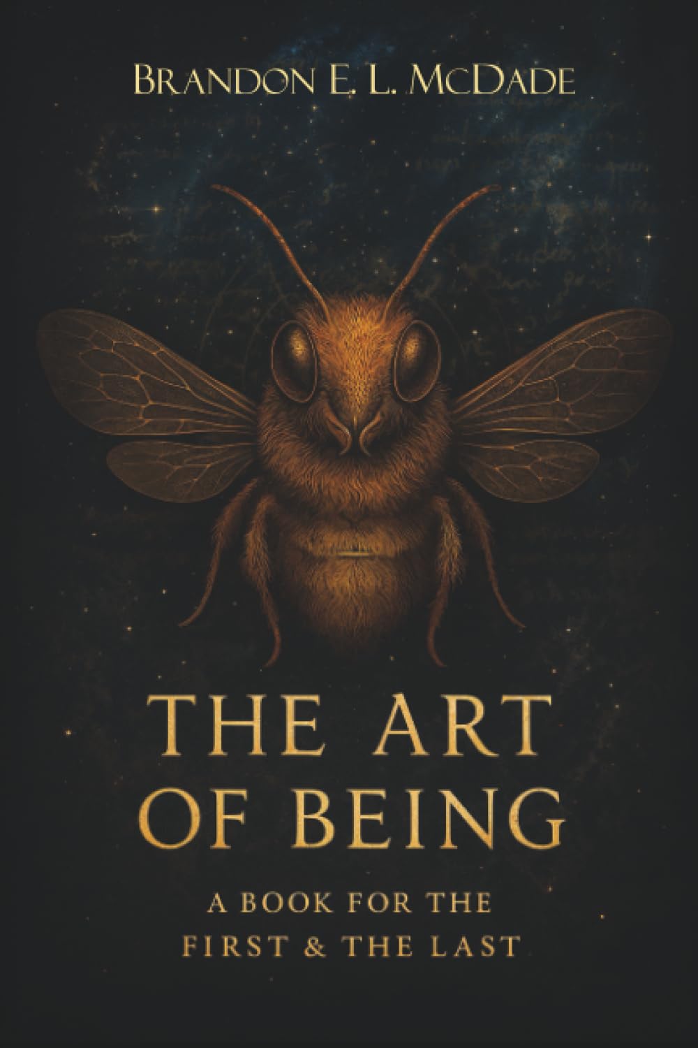 The Art of Being: A Book for The First & The Last