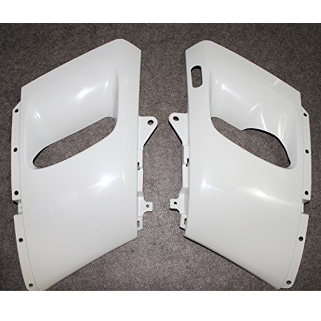 Amazon.com: ZXMOTO Unpainted Fairing Kit Fit For Kawasaki ZZR 400