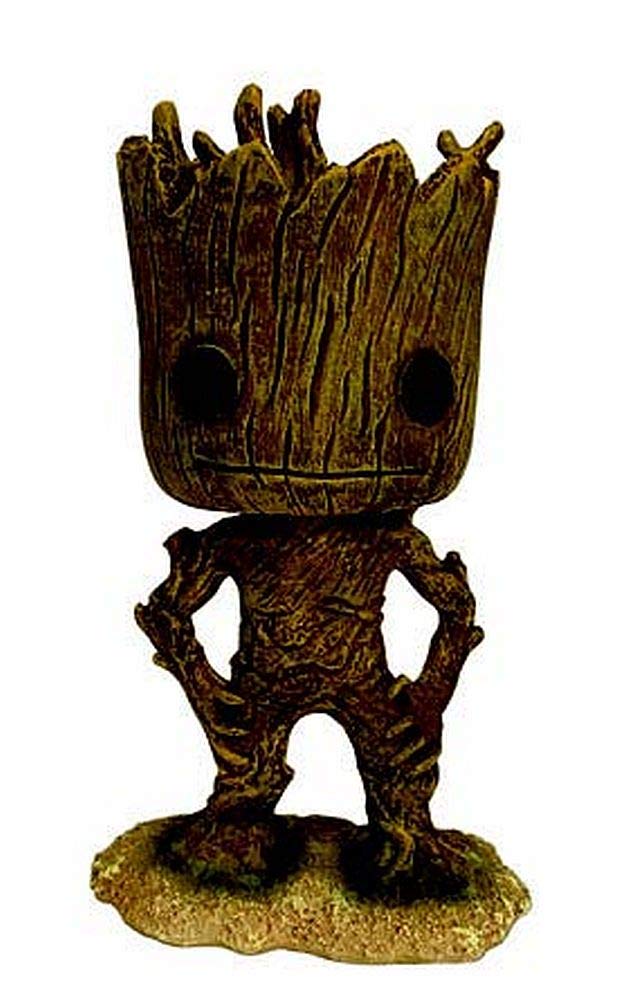 Aqua One NEW Decoration/Ornament Tree Man Junior standing 8x6x14cm 30189