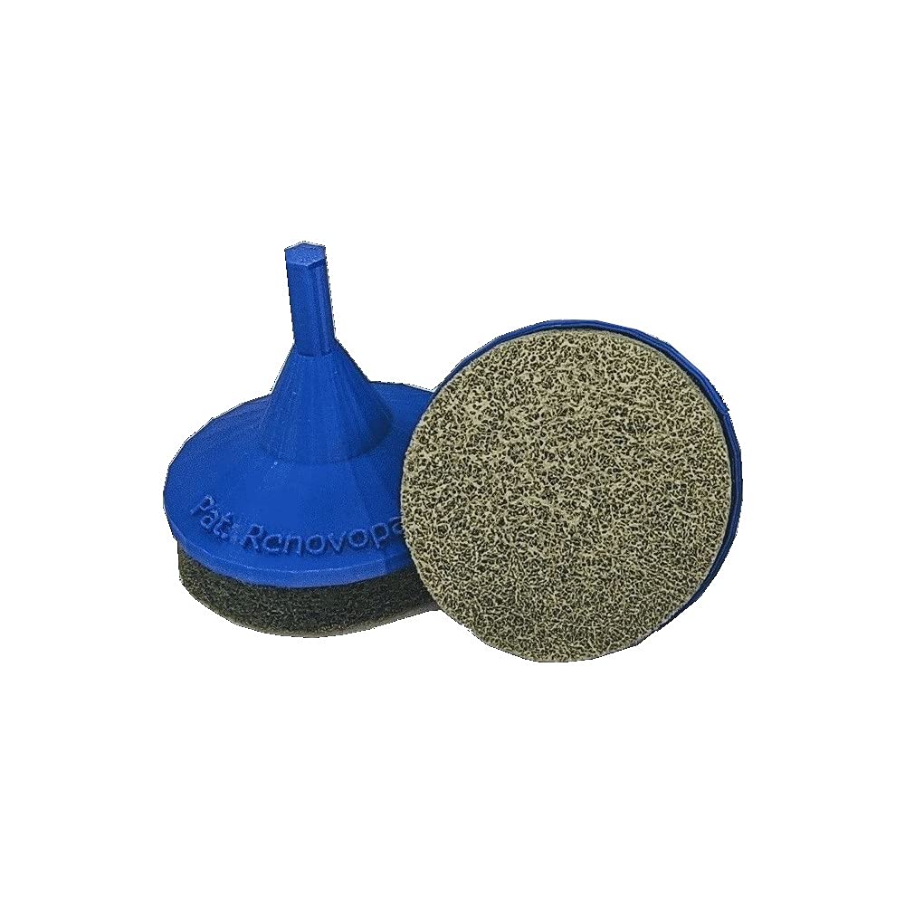 Buy Renovo Products Pool Tile Cleaning Drill Pad Removes Calcium and Hard Water Spots from