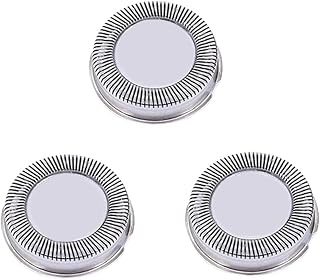 Paquete De 3 Cabezales De Repuesto, Compatibles Con Philips, Compatibles Con Norelco, Shaver Series 3000, 2000, 1000 Y S738, Con Cuchillas Afiladas, Cabezal De Afeitar