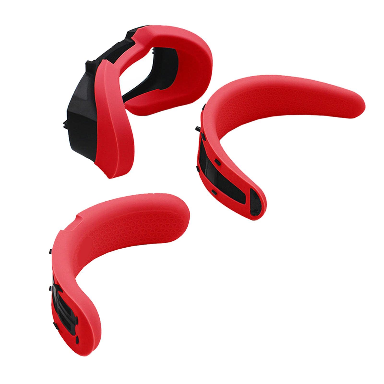 CLUB BOLLYWOOD Silicone VR Ear Muffs for Quest 2 VR Headset Enhancing Sound Solution Grey | Consumer Electronics | Virtual Reality | PC & Console VR Headsets | PC & Console VR Headsets-image-7