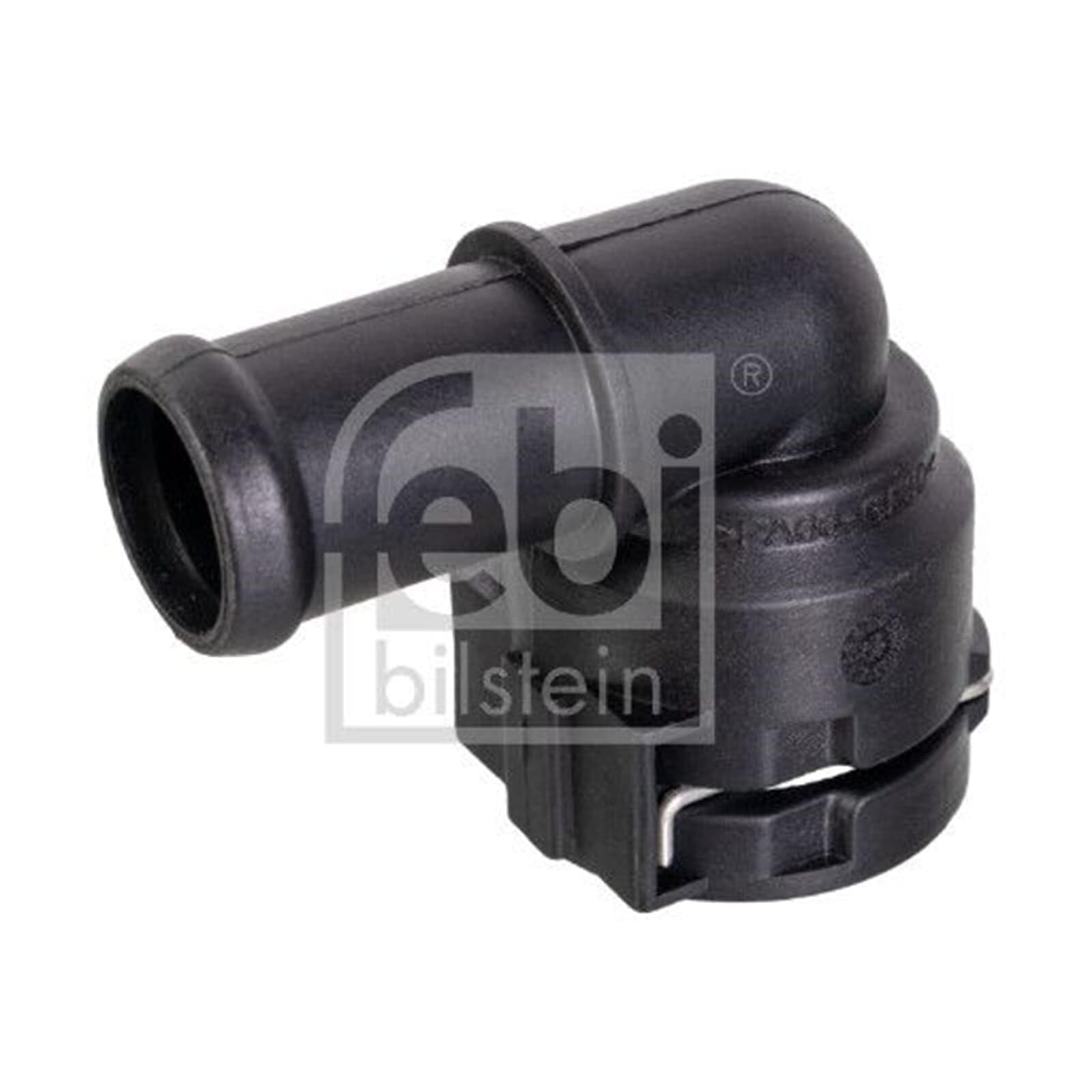 27153 Flangia d. refrigerante (FEBI