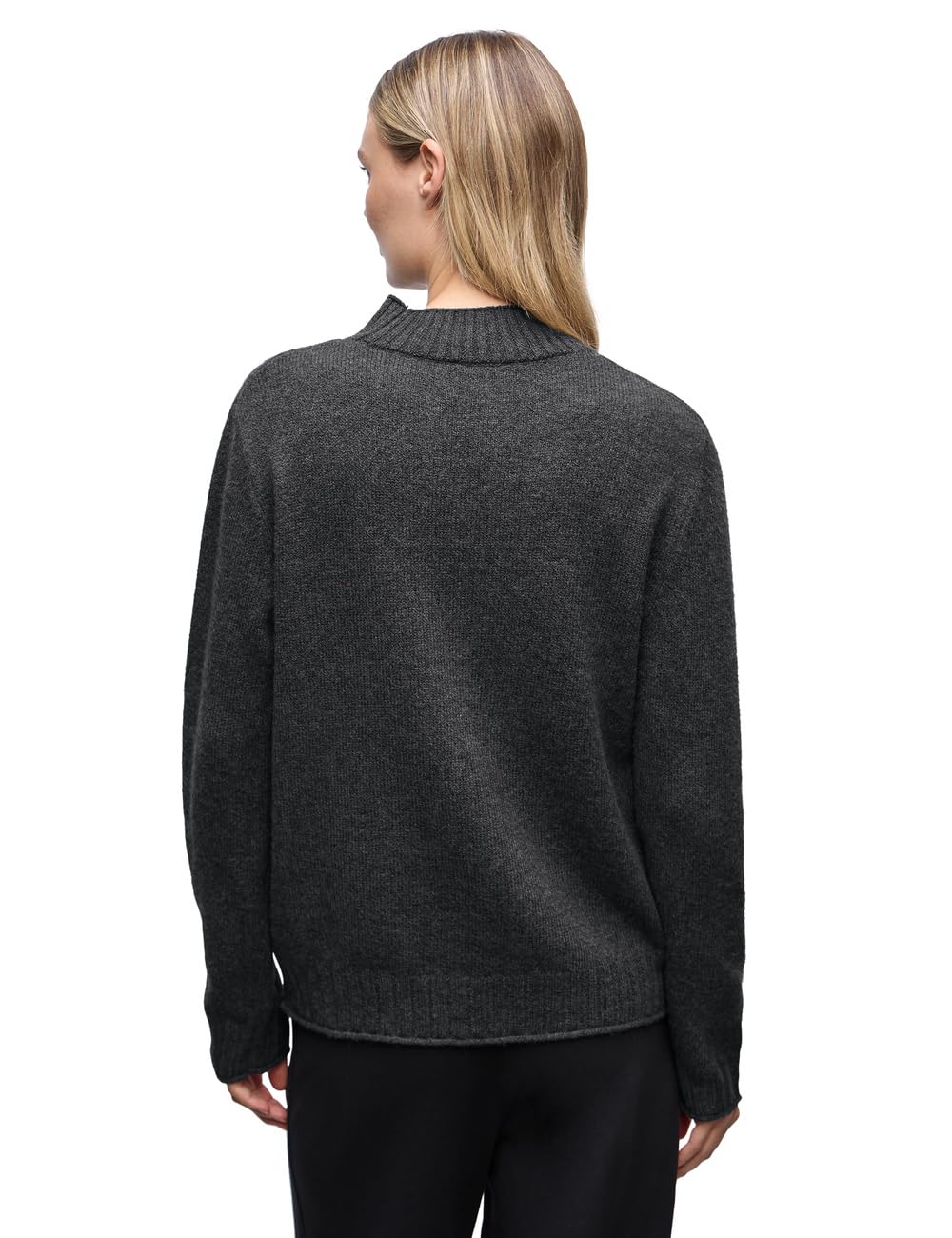 Street One Damen Basic Turtleneck Pullover