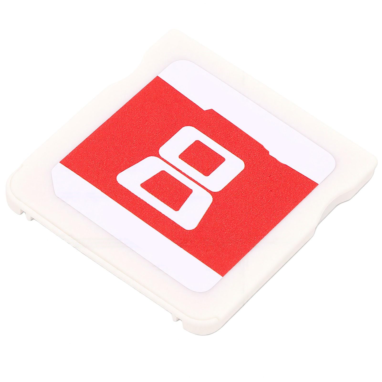 Adattatore per scheda flash per giochi con design di codice