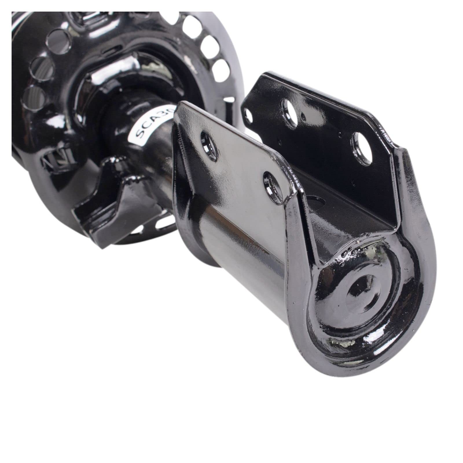 Amazon.com: Front and Rear Complete Strut Assembly & Shock