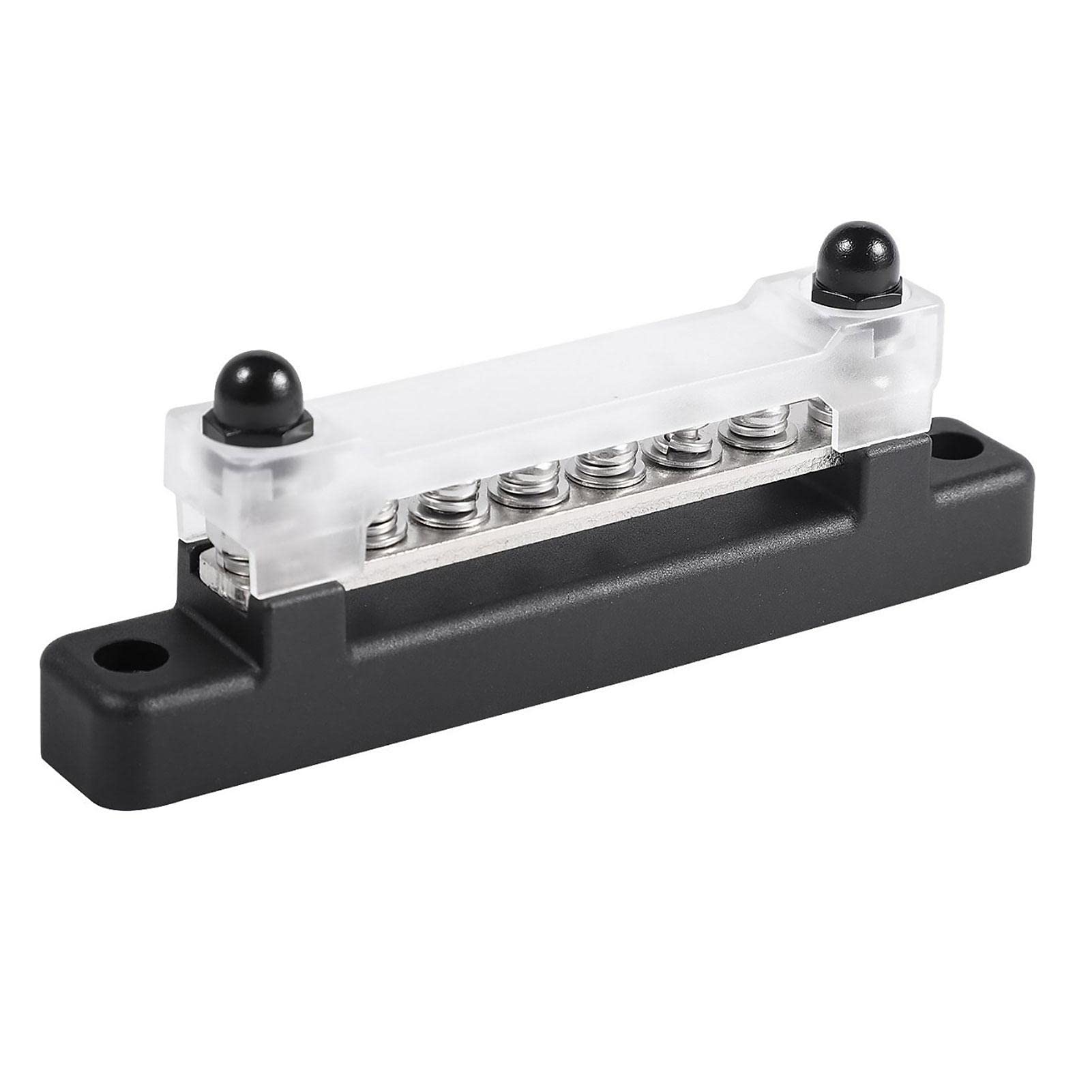 Buy 6 Terminal Common 150A BusBars, Power Ground Junction Distribution Block, Metal Terminal