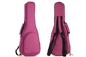 Miwayer Ukulele Case: Superior Protection for Your Soprano Ukulele