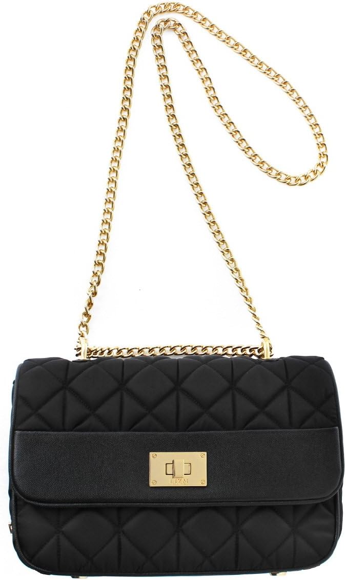 Women's Nolita Real Leather Crossbody Bag LT2211