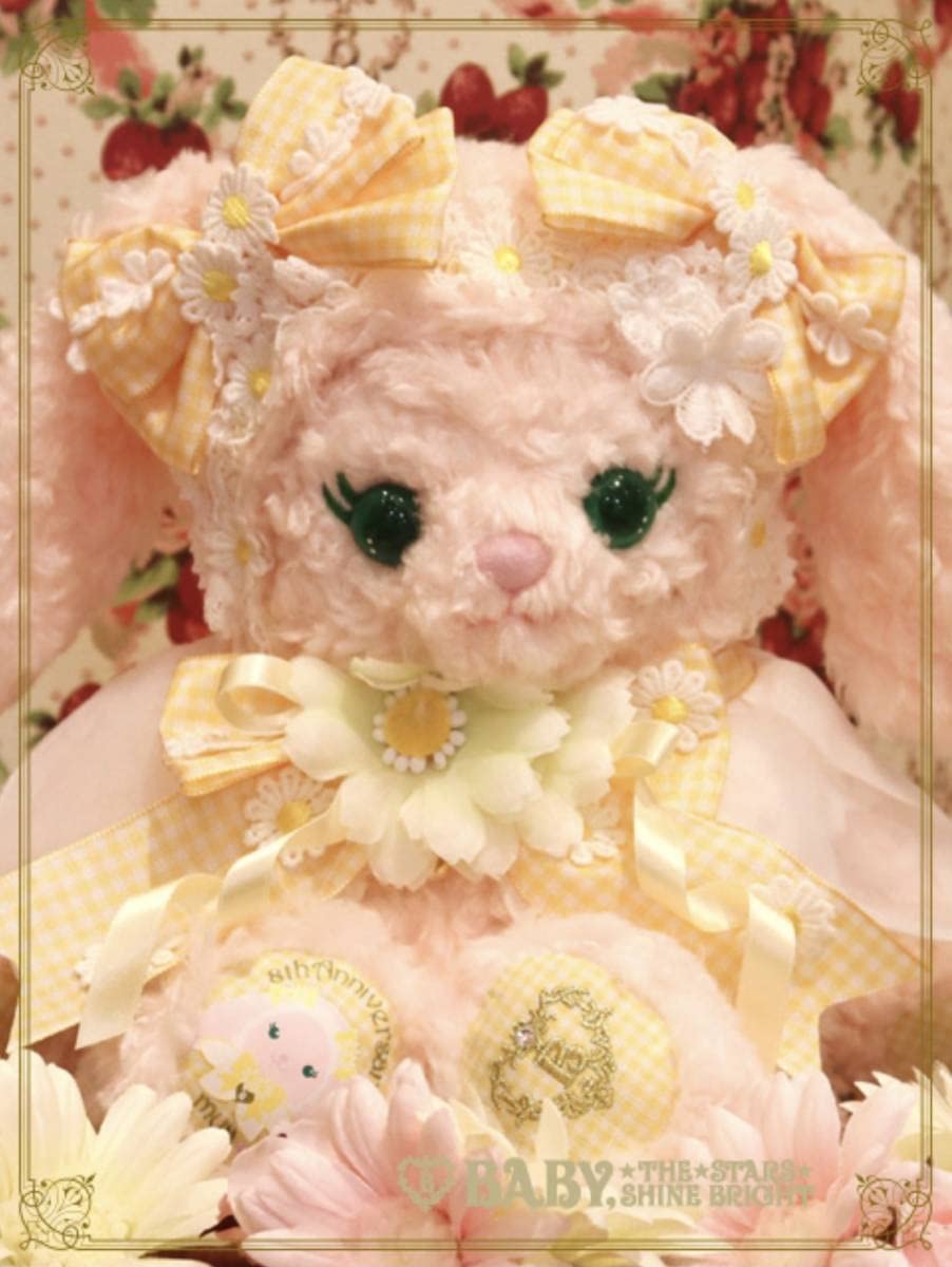 花びらに込めたひ・み・つMargueriteなうさくみゃちゃんポシェット Amazon.co.jp: BABY, THE STARS SHINE BRIGHT《本店8周年限定