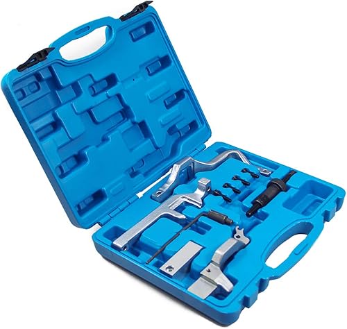 Miniatura 2 de Kit de herramientas de sincronización de alineación del árbol de levas del motor para BMW Mini cobre N12 N14 1.4 1.6 Citroen Peugeot Motores