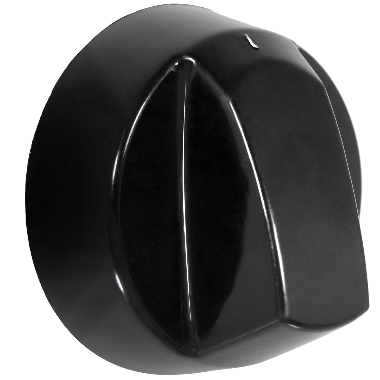 SPARES2GO Pokrętło sterujące z przełącznikiem kompatybilny z Tower Air Fryer frytkownicą (opakowanie 1 szt., czarne)