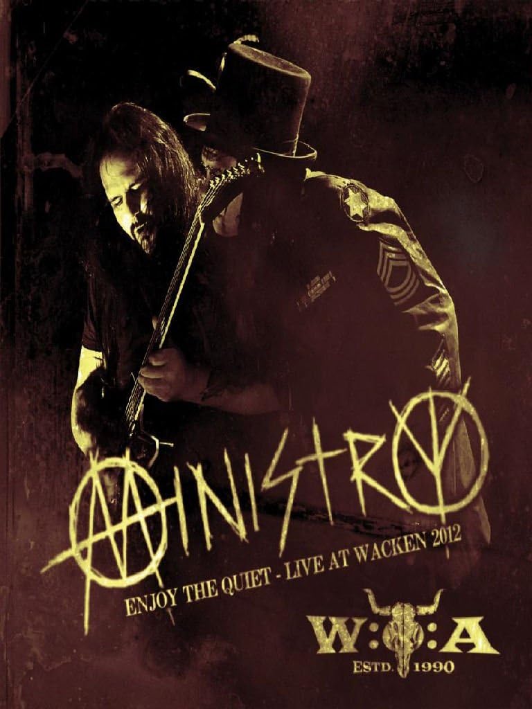 Enjoy the Quiet: Live At Wacken 2012 [DVD] [2013]