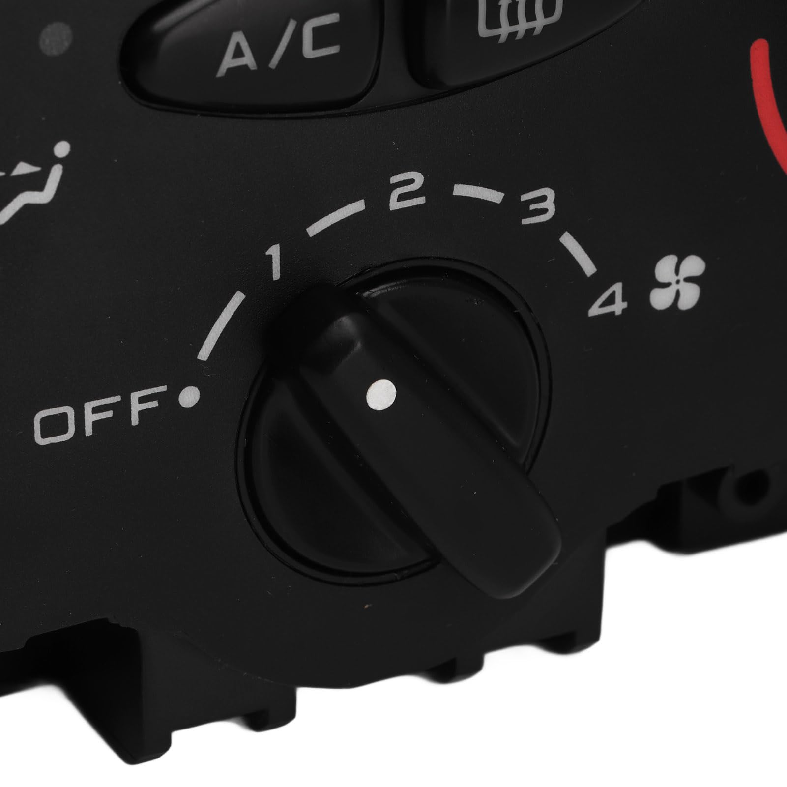 Pannello Regolatore Climatizzatore AC 6451WC Sostituzione per Peugeot 206 207