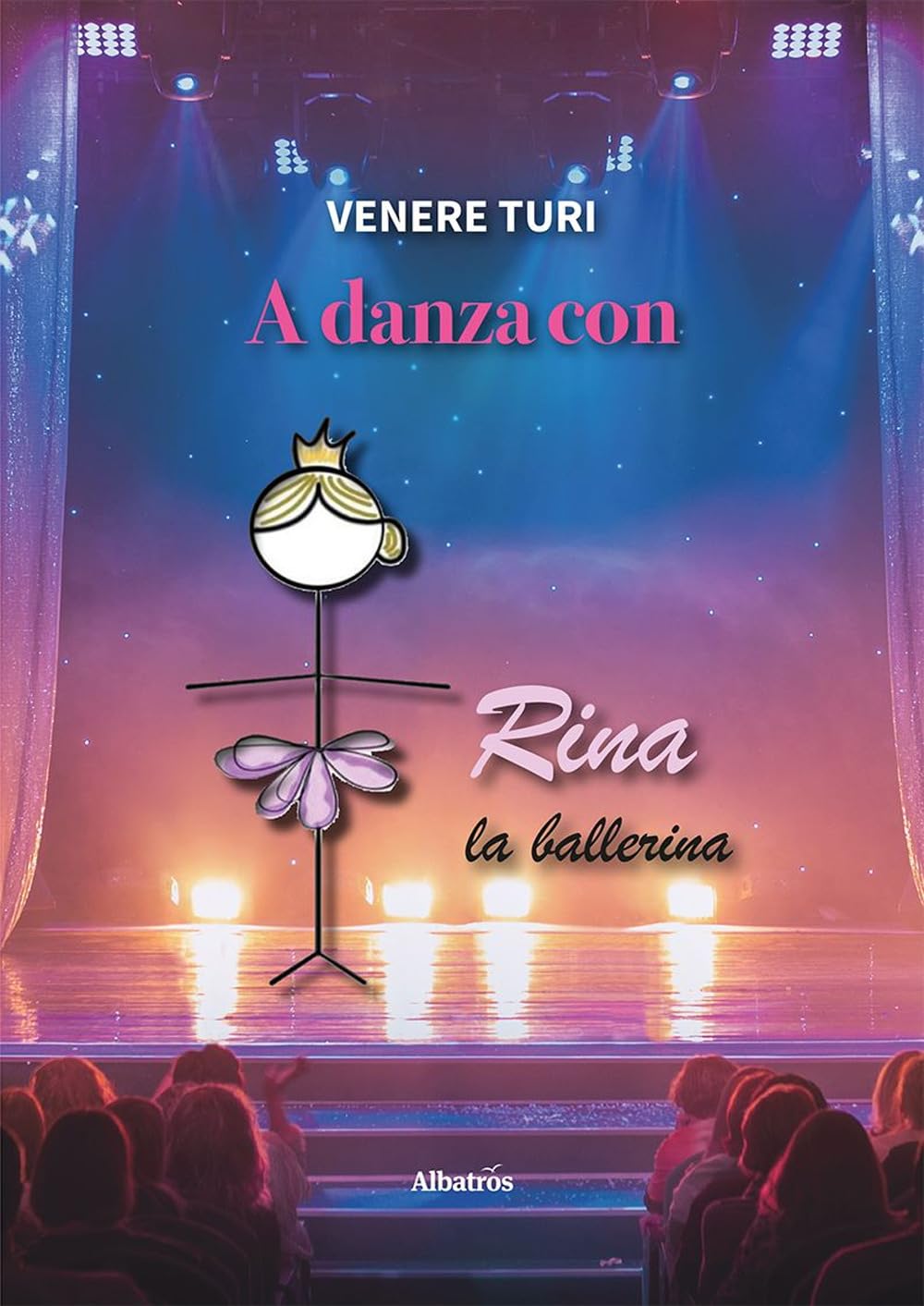 A Danza Con Rina La Ballerina - 4