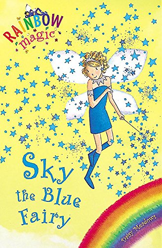 The Rainbow Fairies: 5: Sky the Blue Fairy