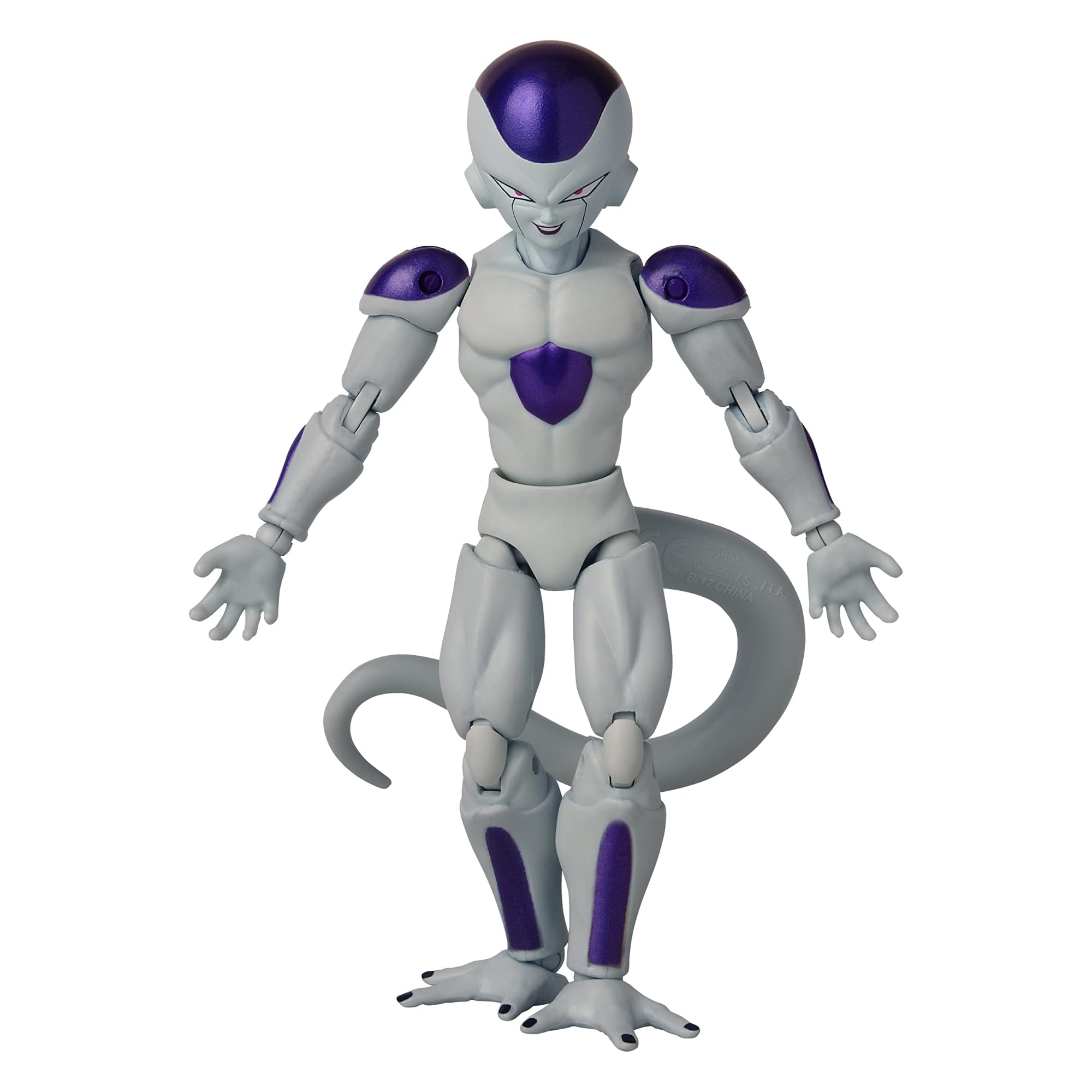 Dragon Ball Super - Frieza Final Form Version 2, 6.5" Action Figure