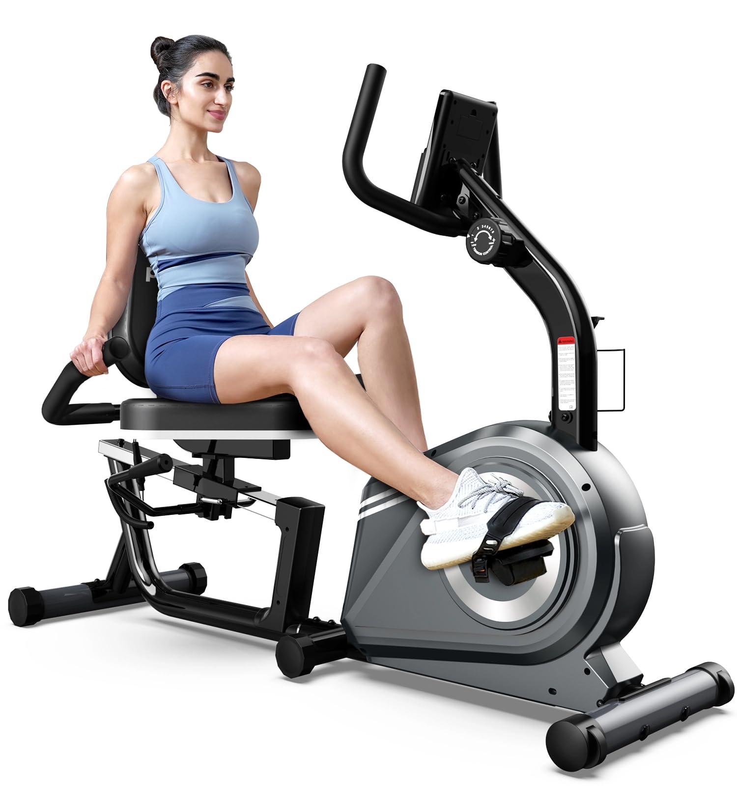 Birdfeel Recumbent Exercise Bike for Home,Recumbent