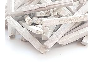 White Clay Pencils: Edible Slate Sticks for Pica & Earthly Cravings