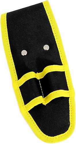 600D Oxford Tool Waist Pack Pouches Organizers with 2 Compartments for Electricians Carpenters Carpenters Work Essential