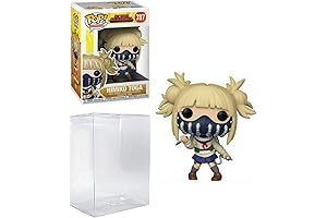 Toga Himiko Pop Vinyl Figure: A Frenzied Quirk Collectible