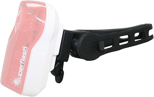 Planet Bike Soporte de luz trasera de montaje Aero