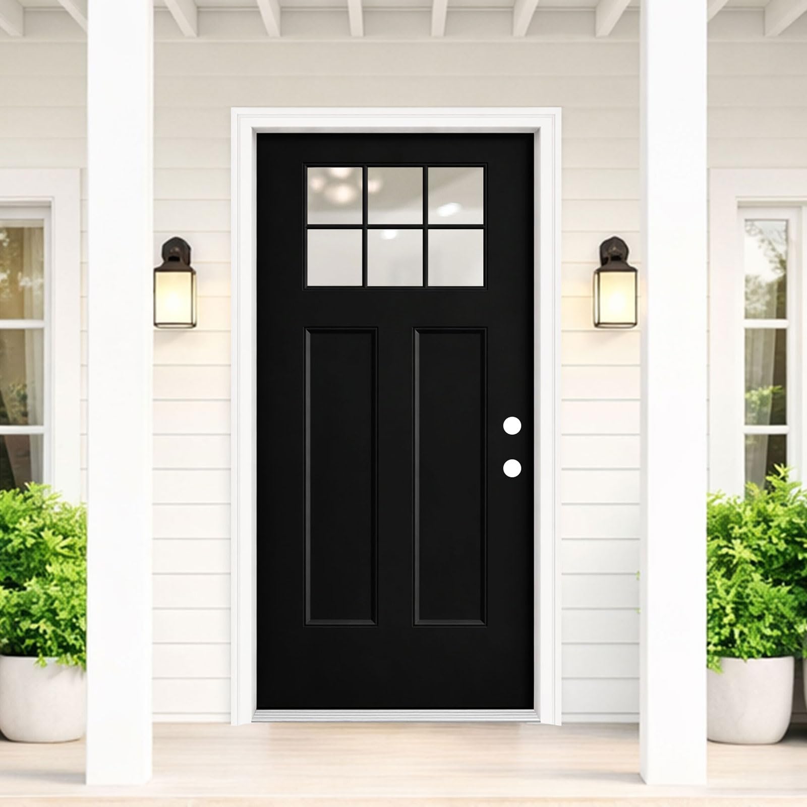 Fiberglass Entry Door, 36'' x 80