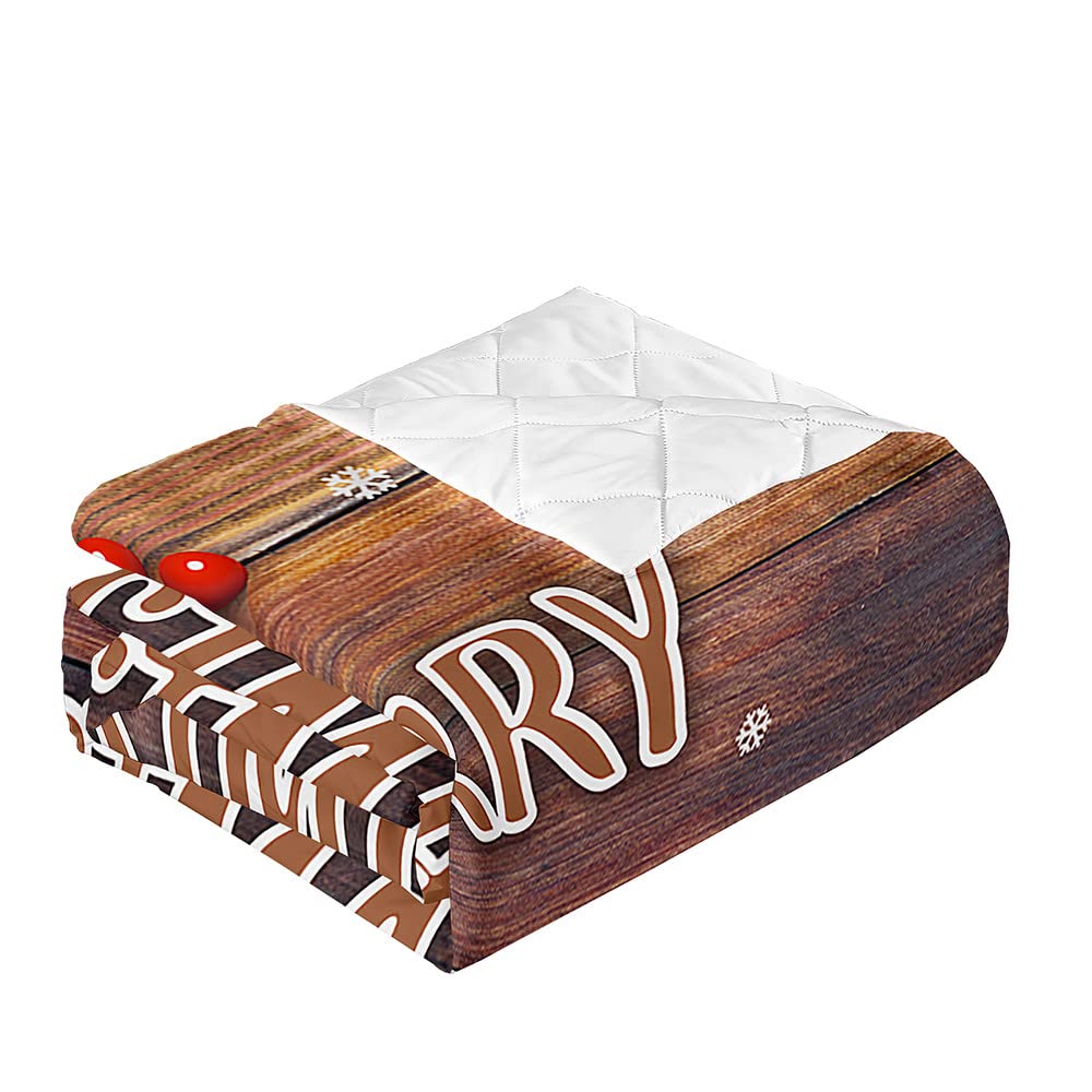 Chickw1 Dessus De Lit Matelassée, Motif Scales 3D Imprimé Couvre