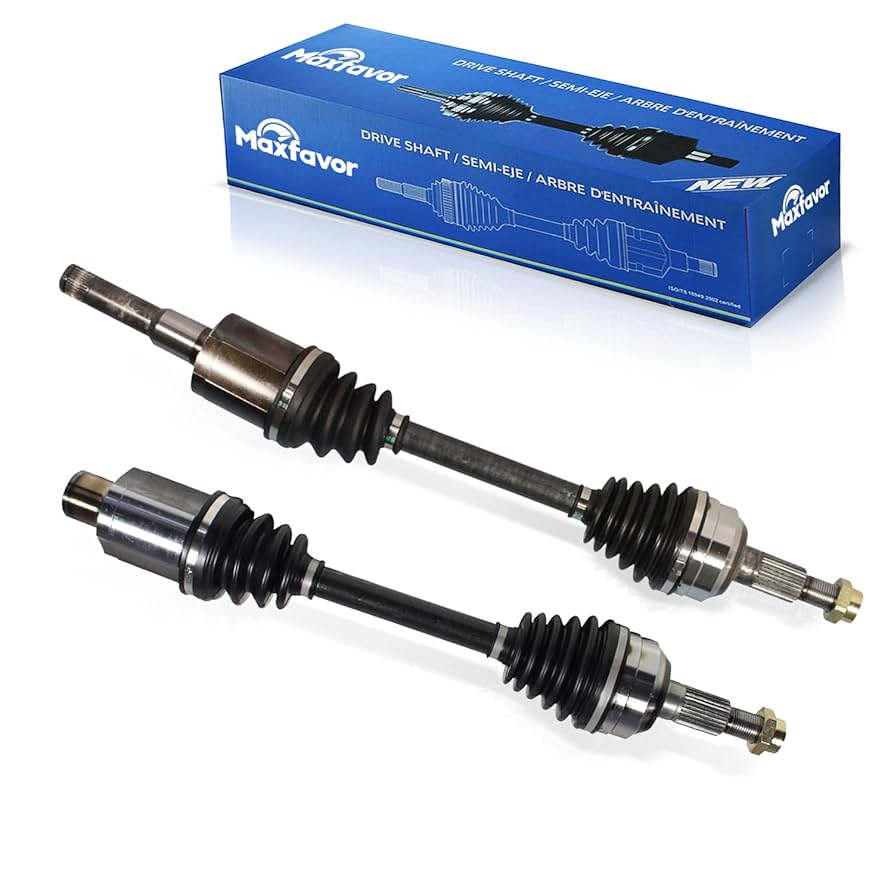 Aazon.co: ALLCOBO Front Left CV Axle For 2010-2017 Chevy Equinox, 10-17 GC Terrain, 2011