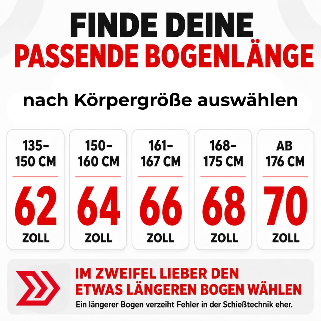 Wild Honey, Take Down, Recurvebogen, toller Einsteigerbogen | Anfängerbogen für Erwachsene und Jugendliche im Bogensport, Bogenschießen, Pfeil und Bogen