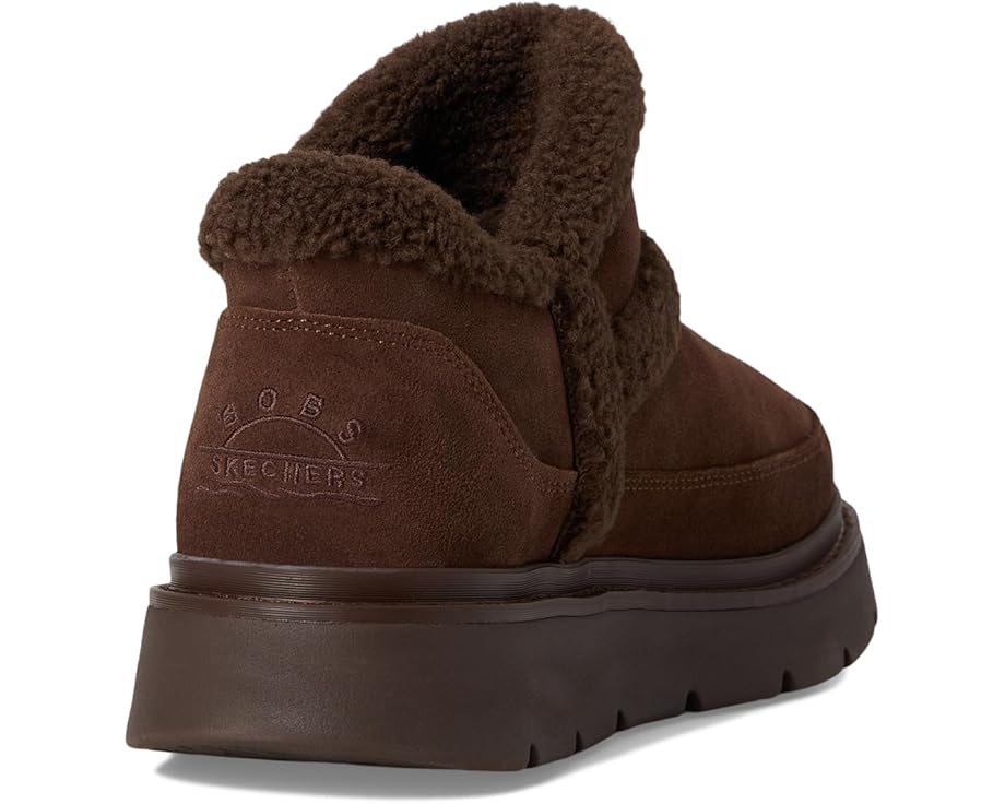 BOBS from SKECHERS Hands Free Slip-Ins Keepsakes Lite Bootie - Back View