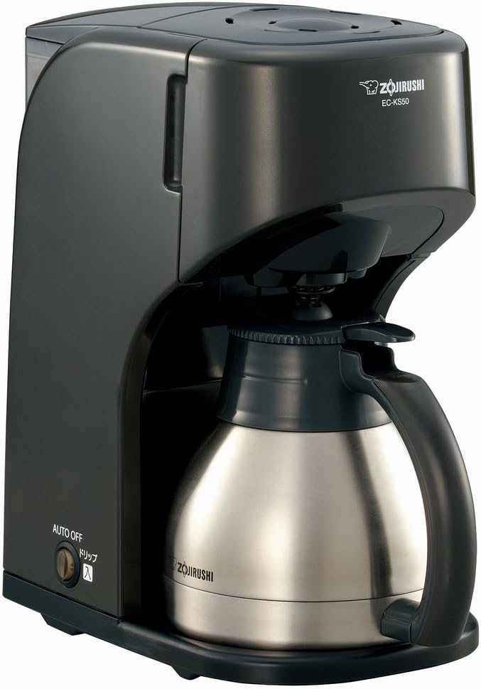 ZOJIRUSHI coffee makers [Cup approximately 1 5 tablespoons] ECKS50