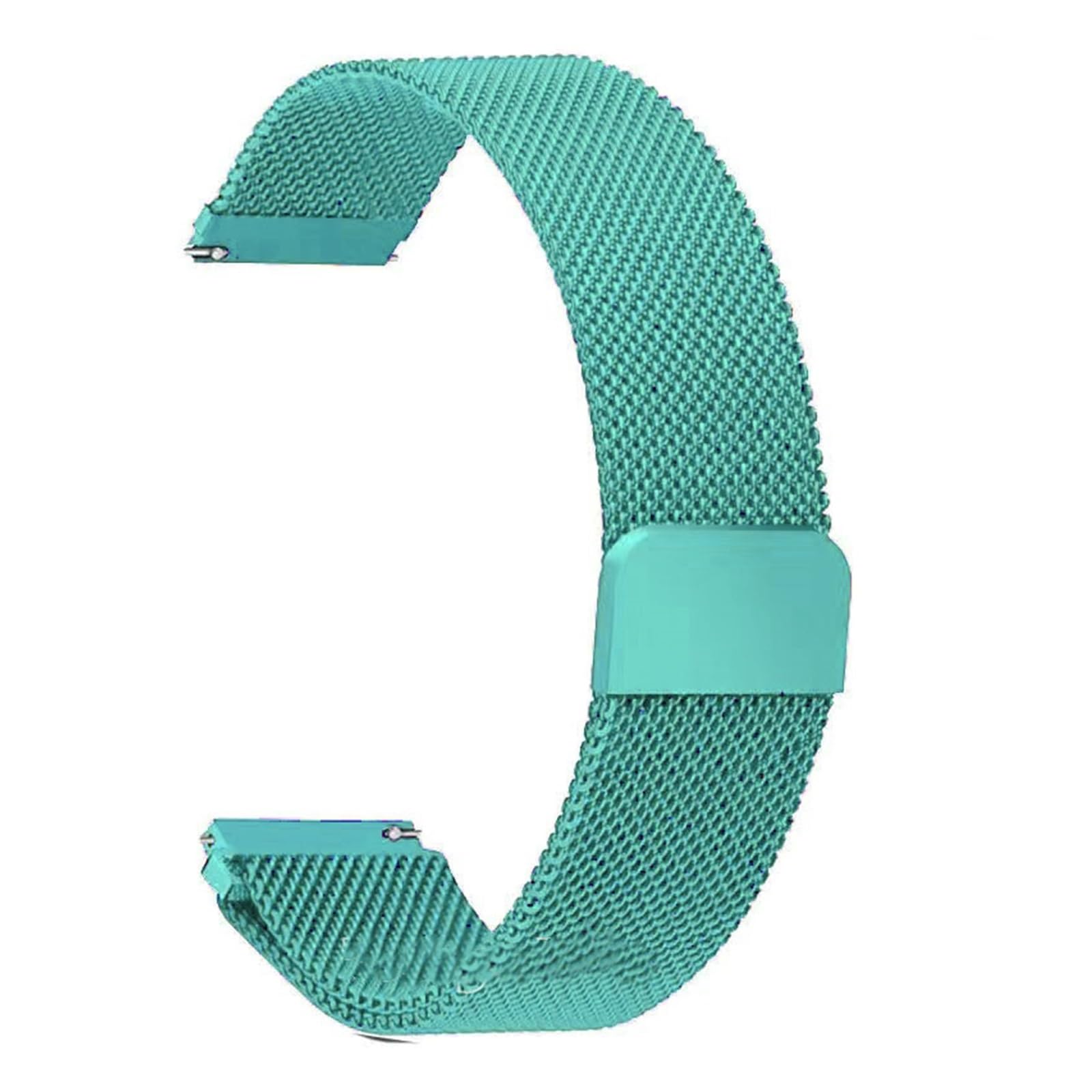 Milanaise-Armband für Samsung Galaxy Watch 5/4, 44 mm, 40 mm, 5 Pro, 4 Classic, Active 2, 20 mm, 22 mm, Armband für Huawei GT 2/2e/3/4/5 Pro